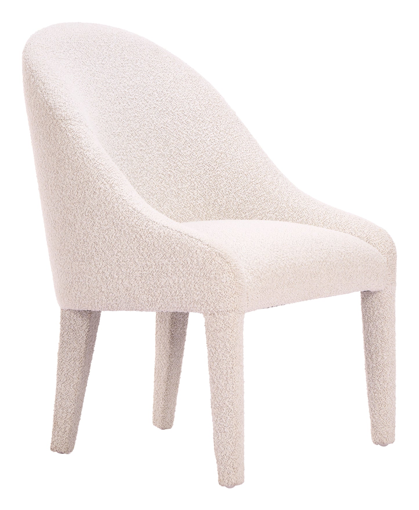 Domo Dining Chair Ivory
