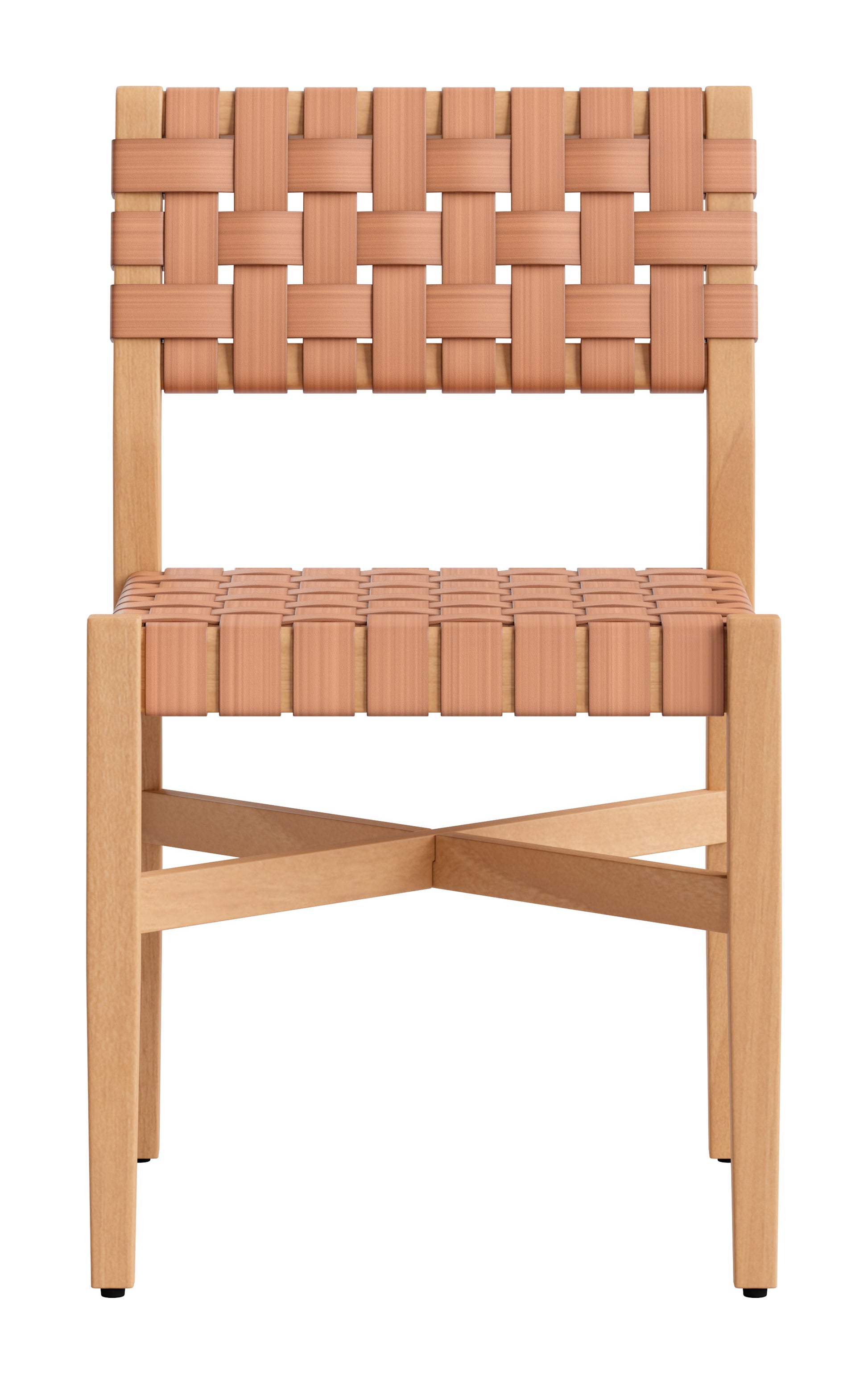 Mizuya Dining Chair Brown - 3