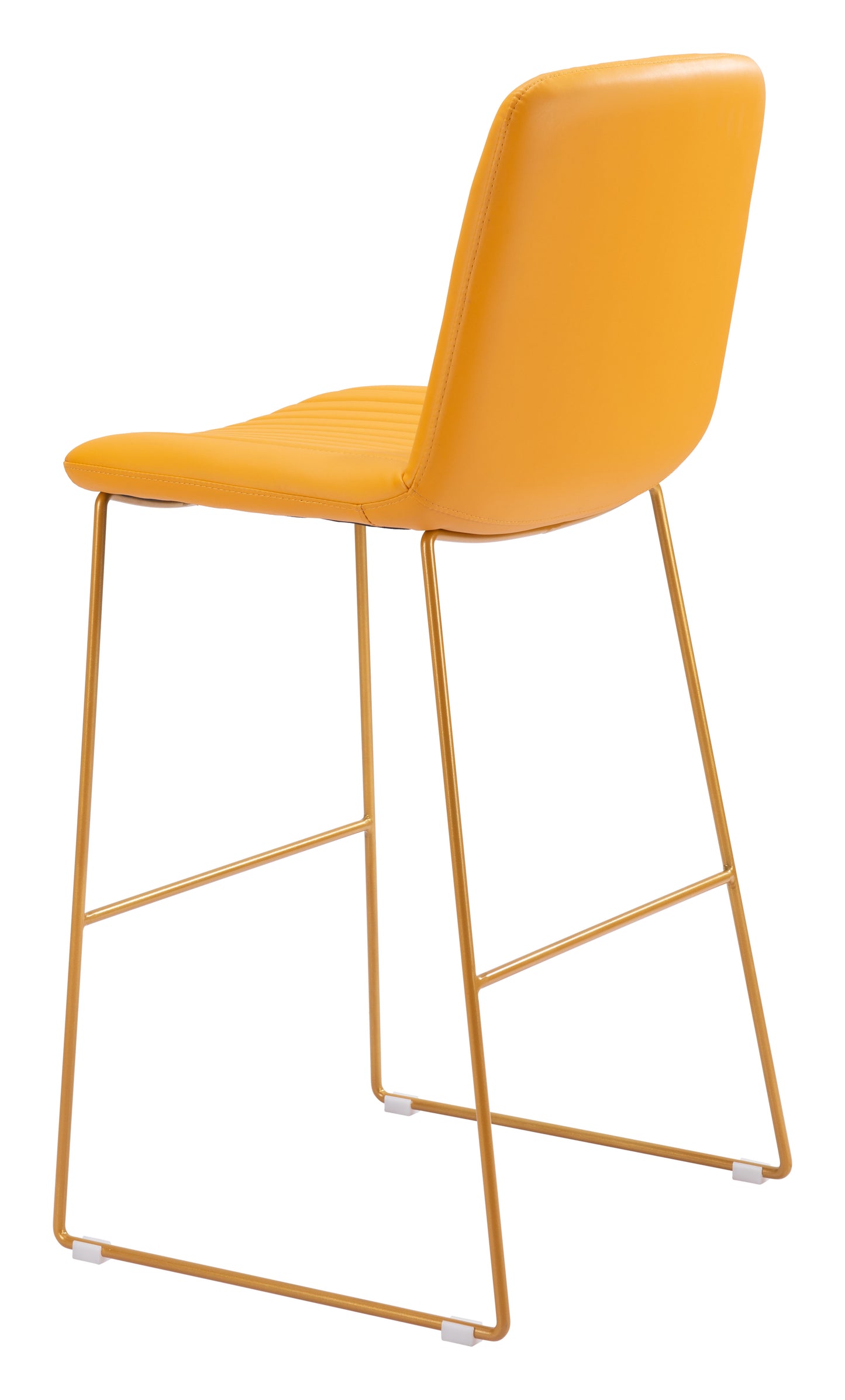 Mode Barstool (Set of 2) Yellow
