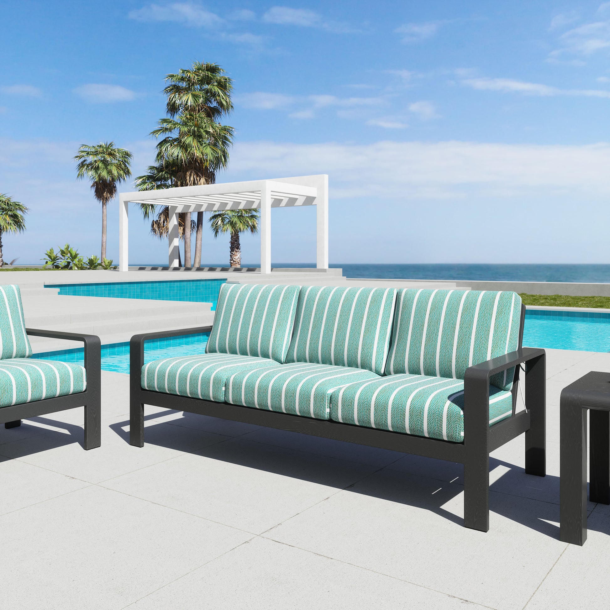 Rolig Sofa Green - 8