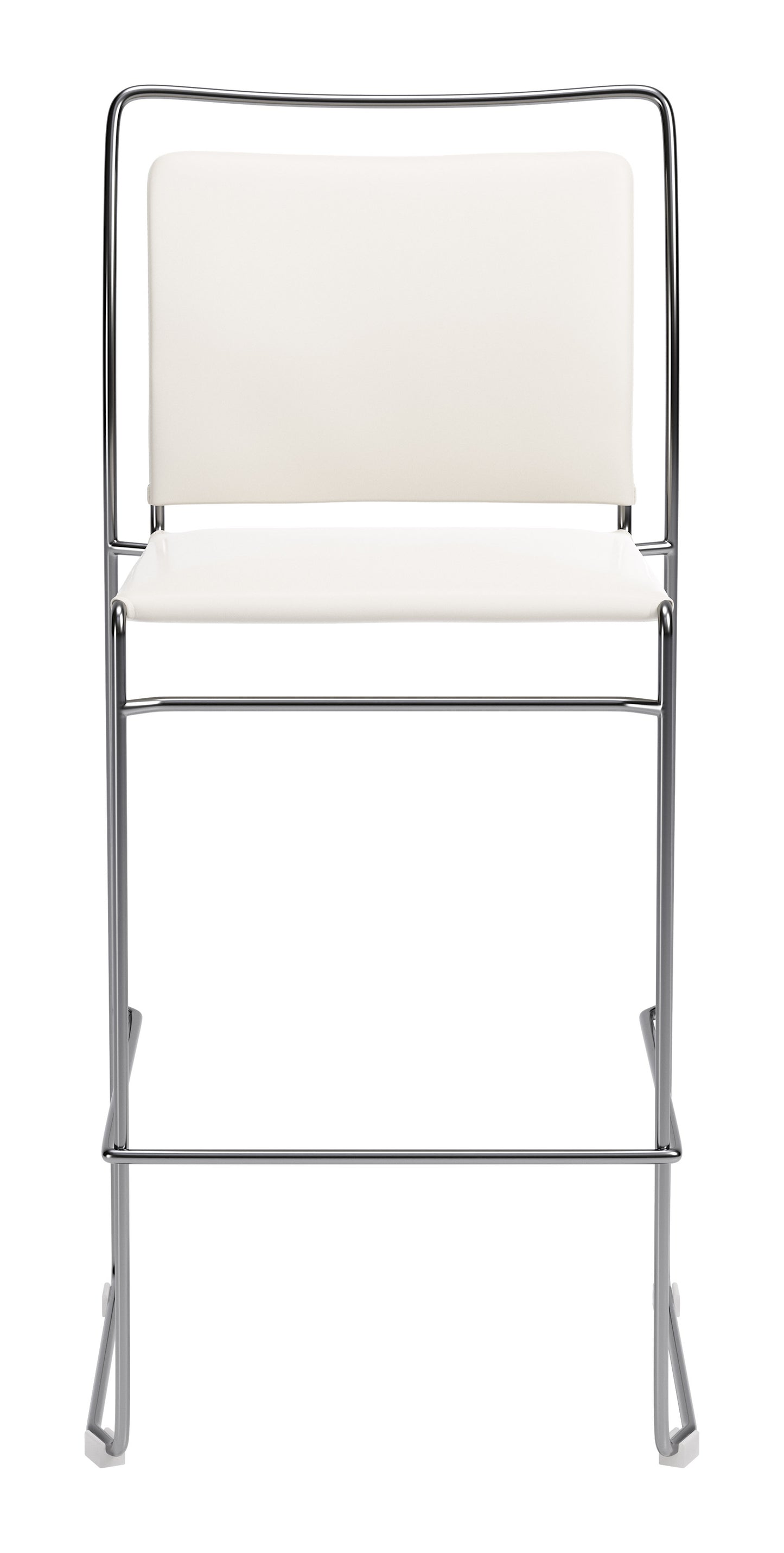 Verbena Barstool (Set of 2) Cream - 3
