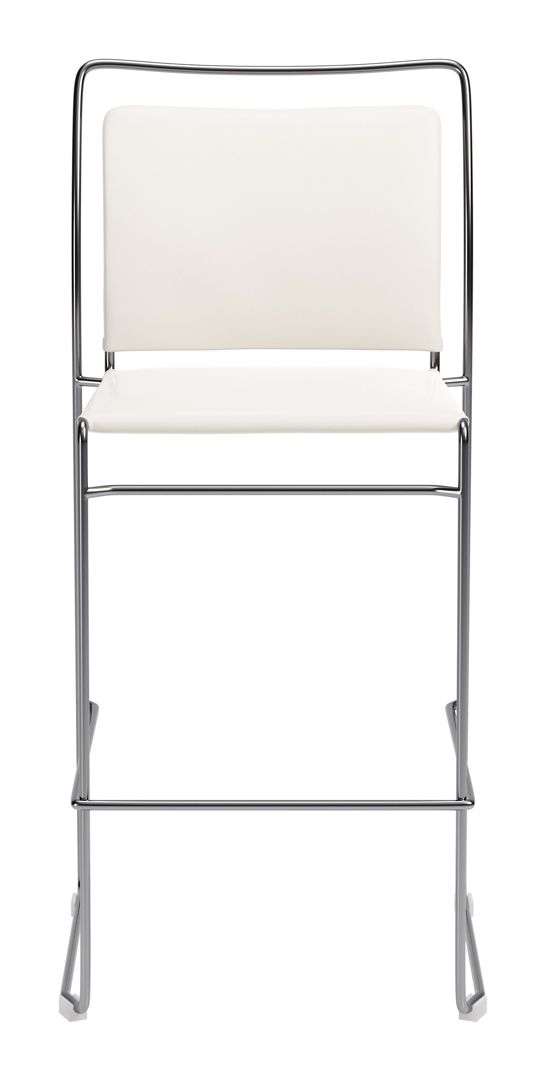 Verbena Barstool (Set of 2) Cream - 3