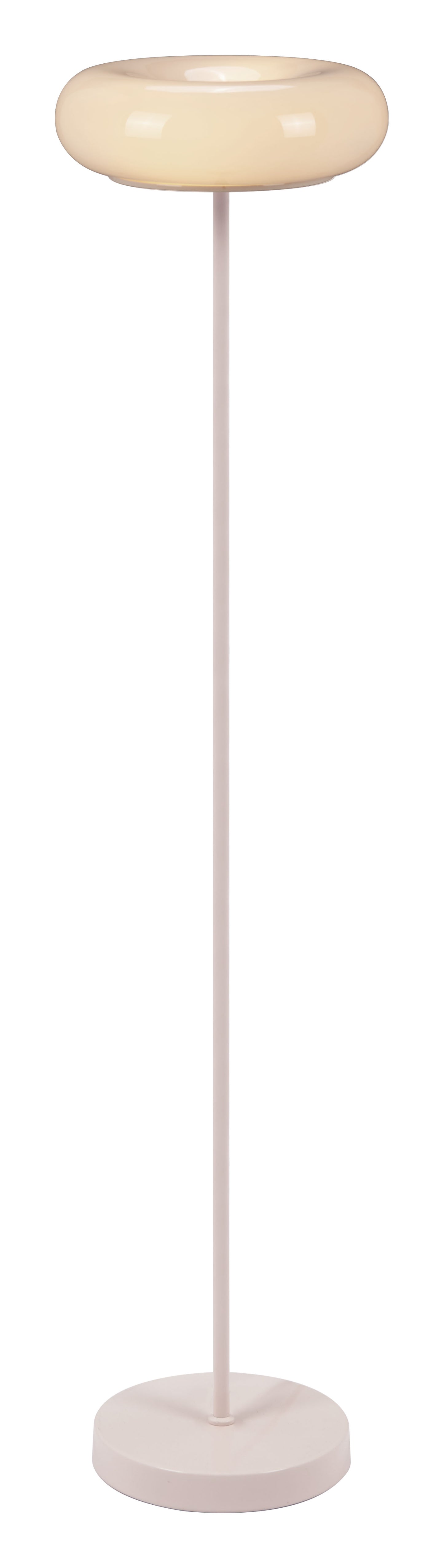 Munk Floor Lamp Beige - 2