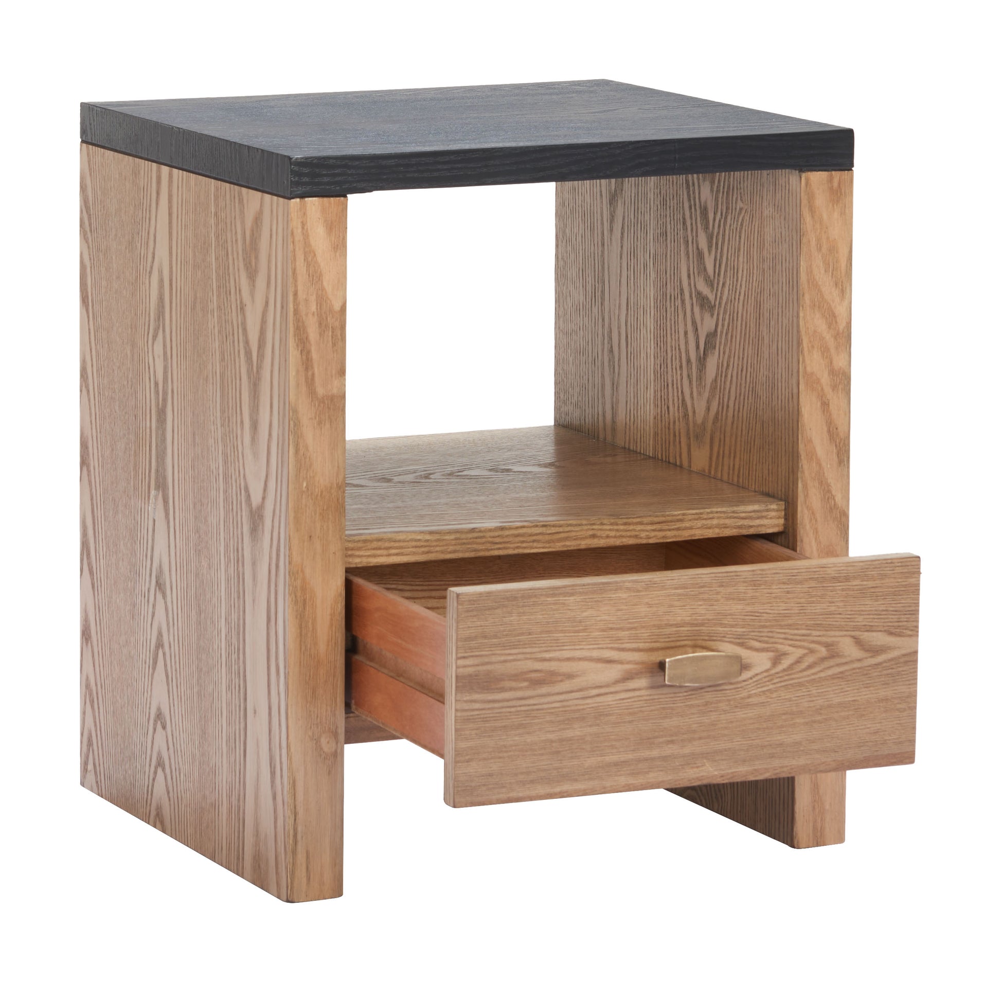 Natt Side Table Black - 7