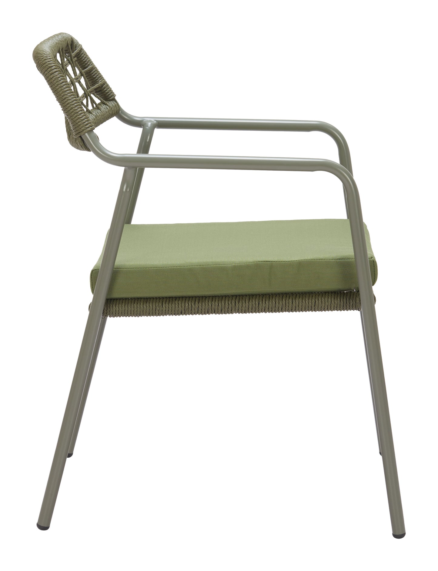 Rio Dining Chair (Set of 2) Green - 2