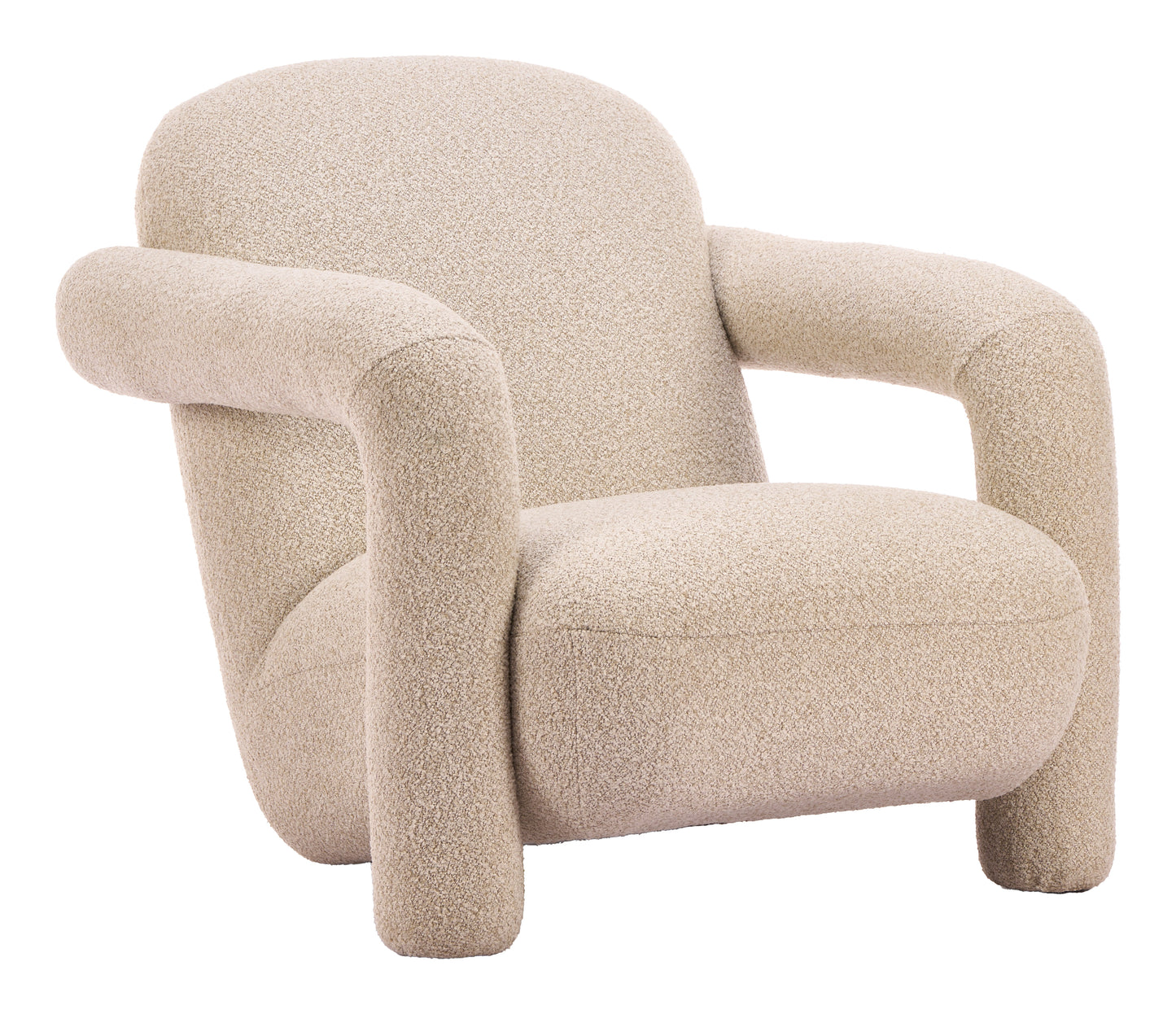 Selenya Accent Chair Beige