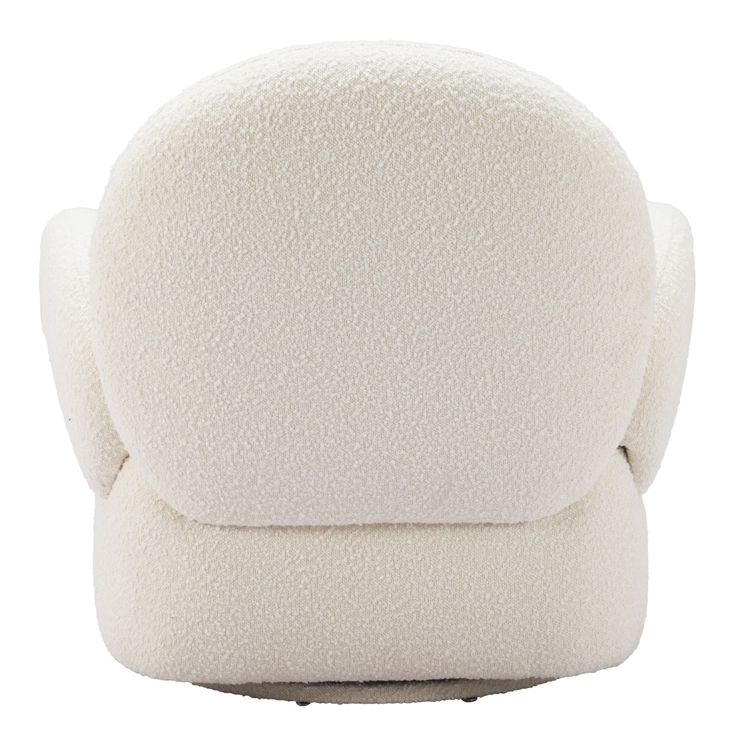 Pilka Swivel Chair White - 4