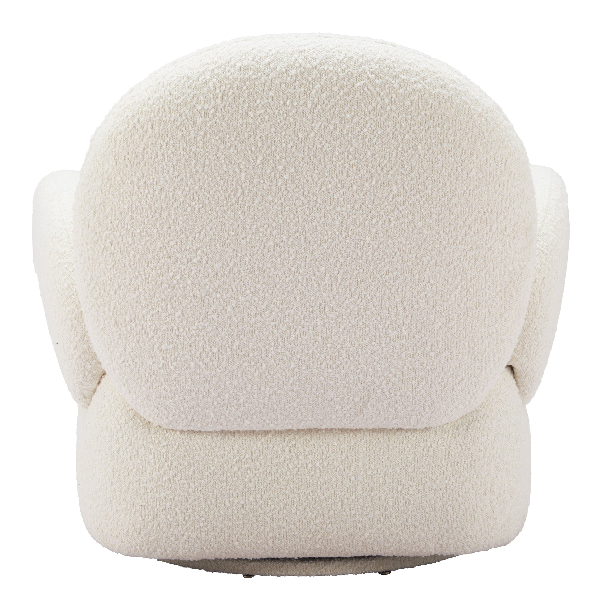 Pilka Swivel Chair White - 4