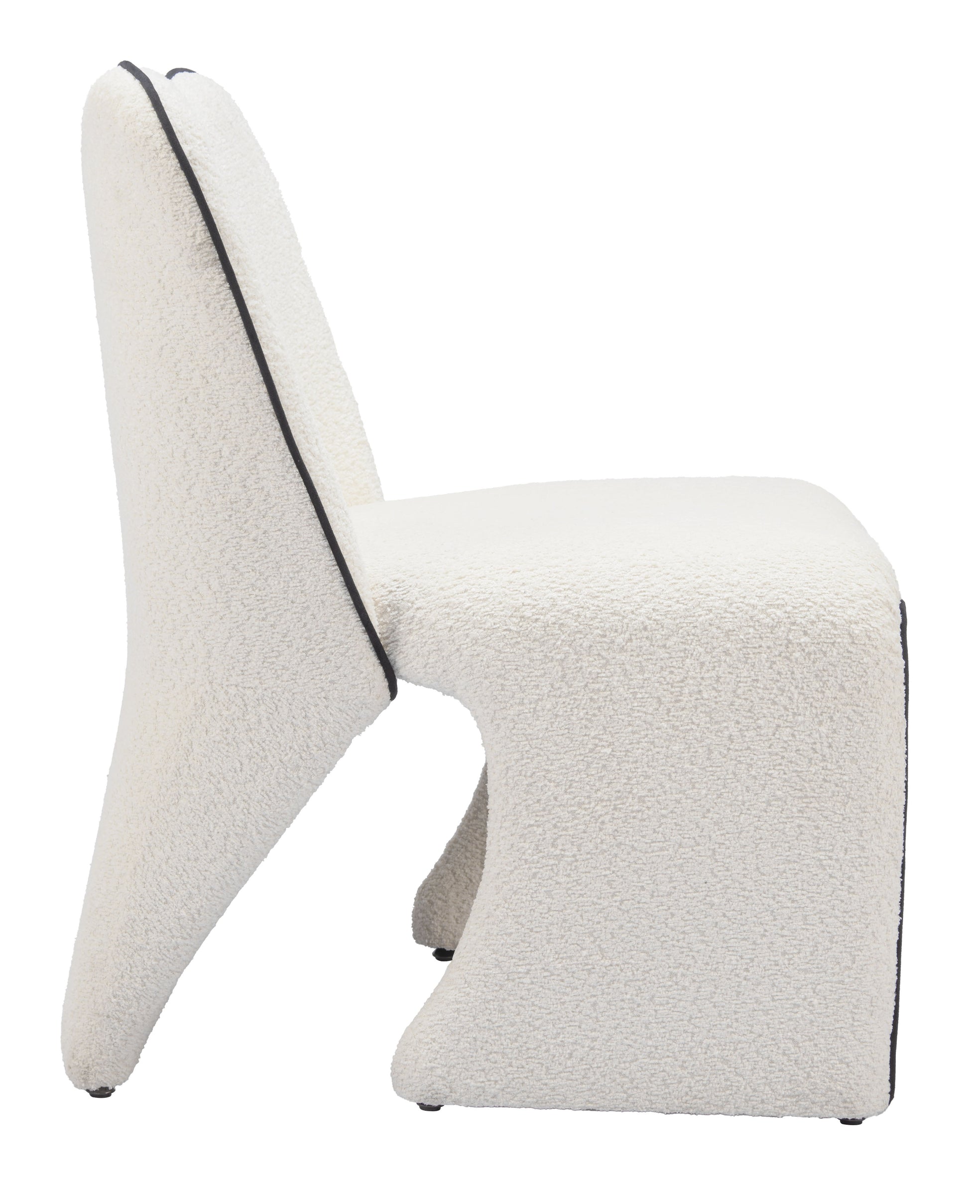 Novo Accent Chair Ivory - 2