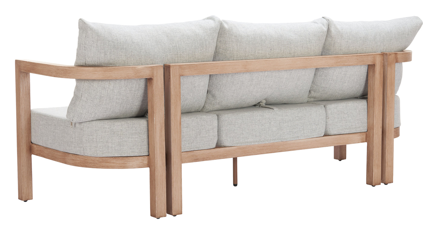 Leto Sofa Gray - 5