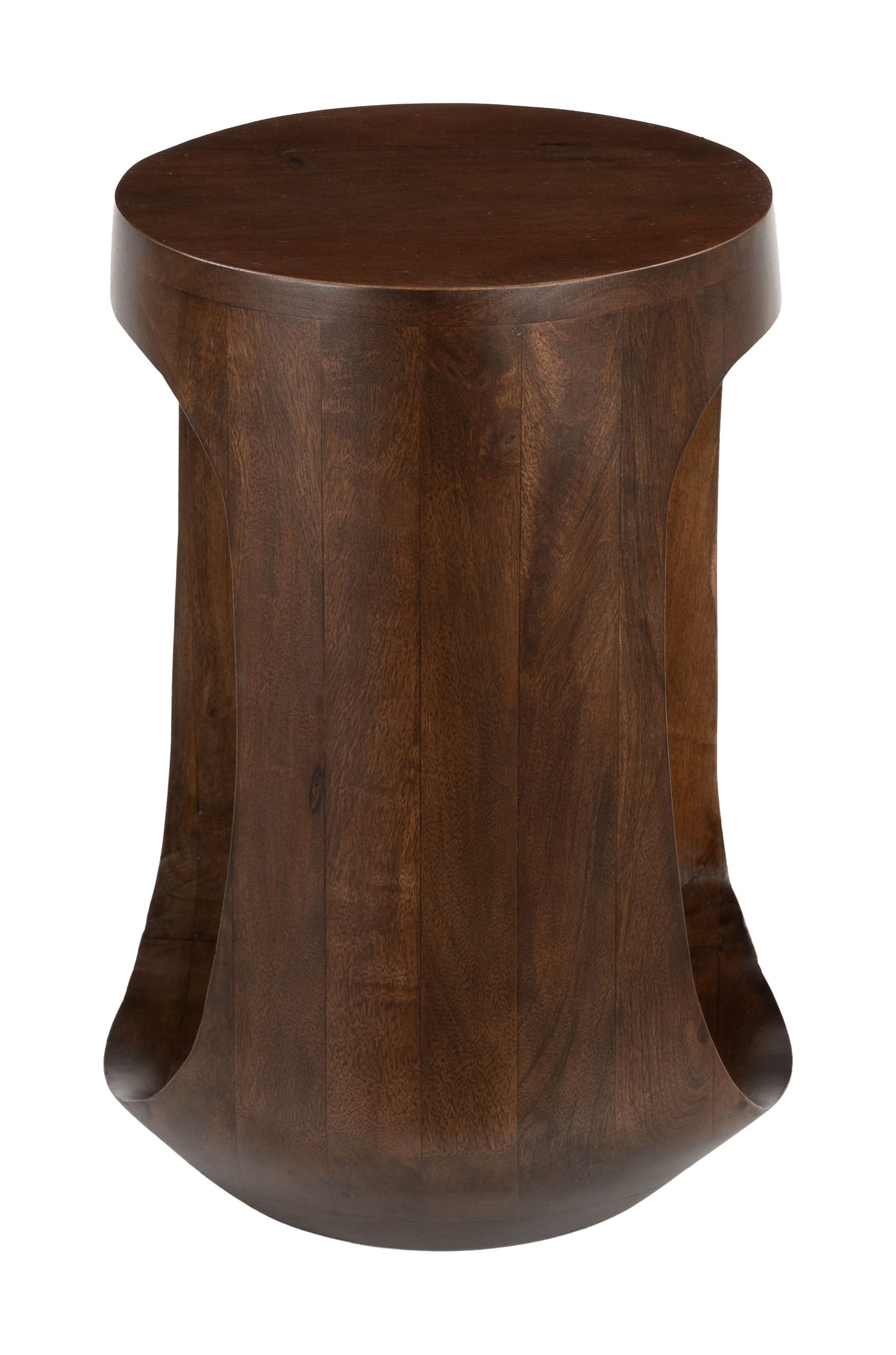 Okno Side Table Walnut - 2