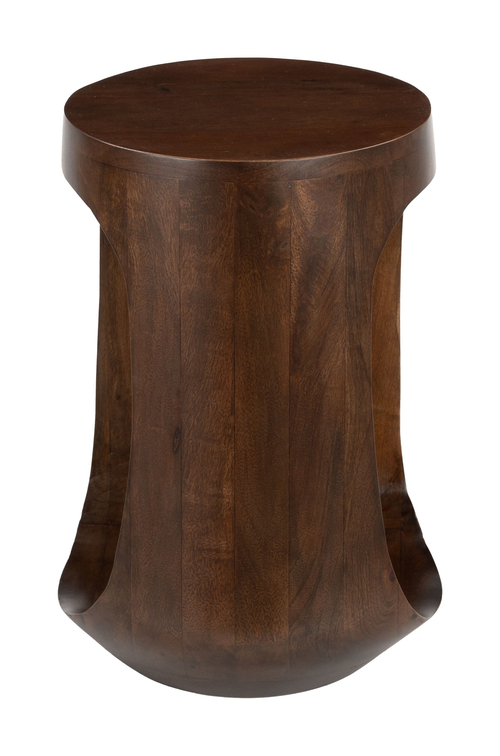 Okno Side Table Walnut - 2
