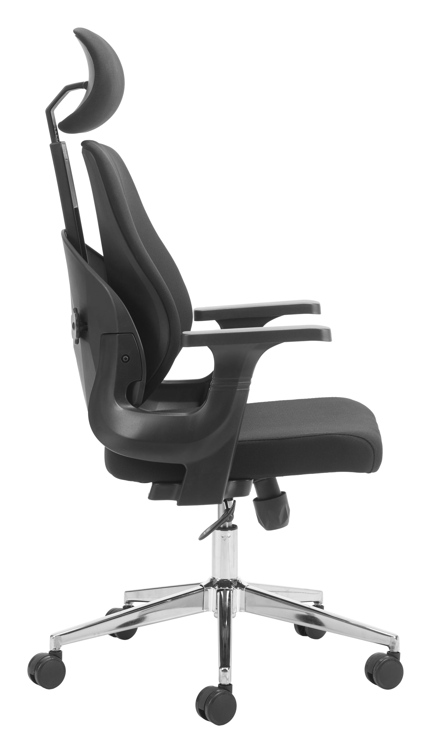 Genric Office Chair Black - 2