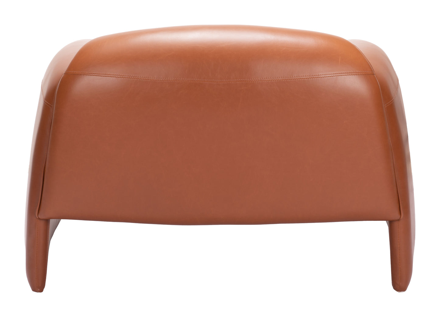 Horten Accent Chair Brown - 4