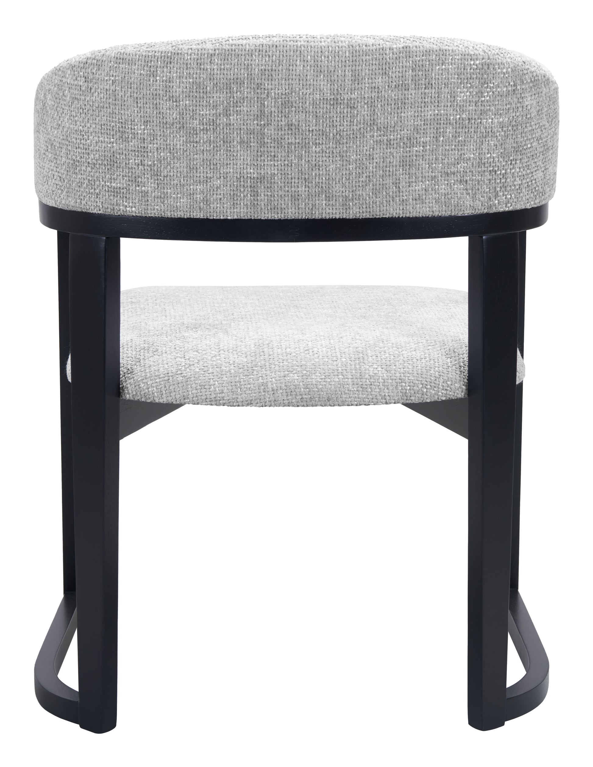 Anasa Dining Chair Gray - 4