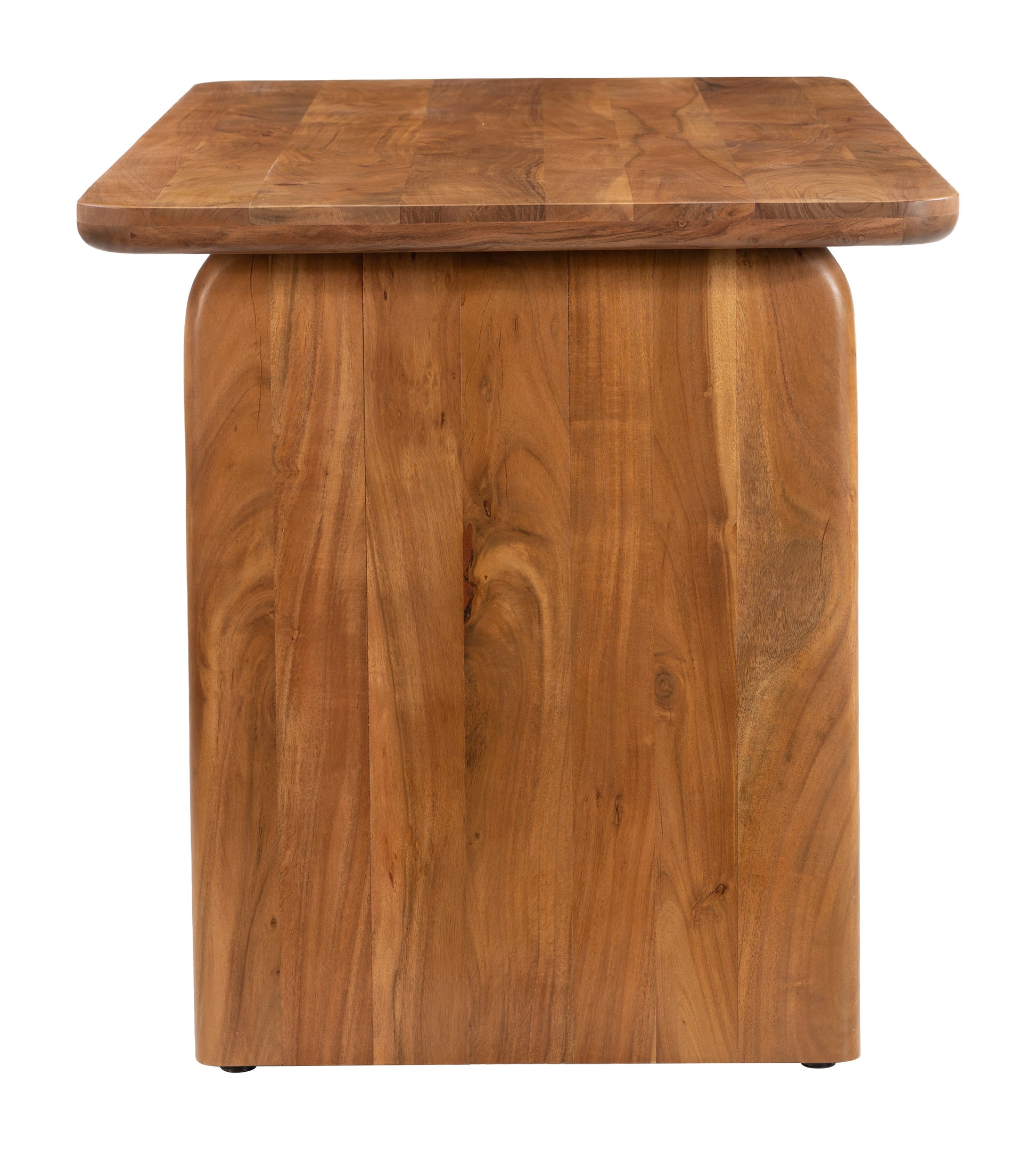 Naboo Desk Walnut - 2