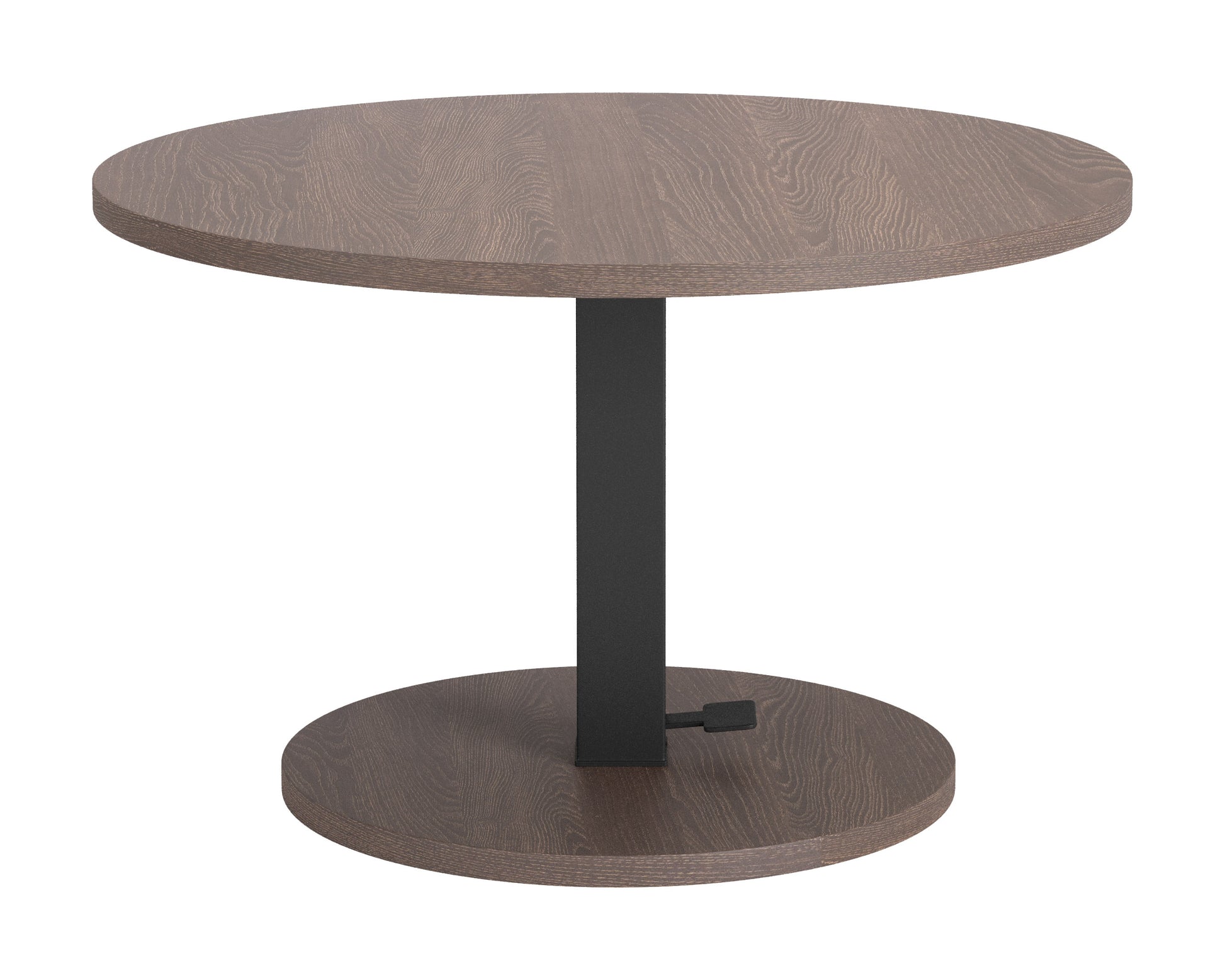 Hawley Adjustable Dining Table Walnut - 5