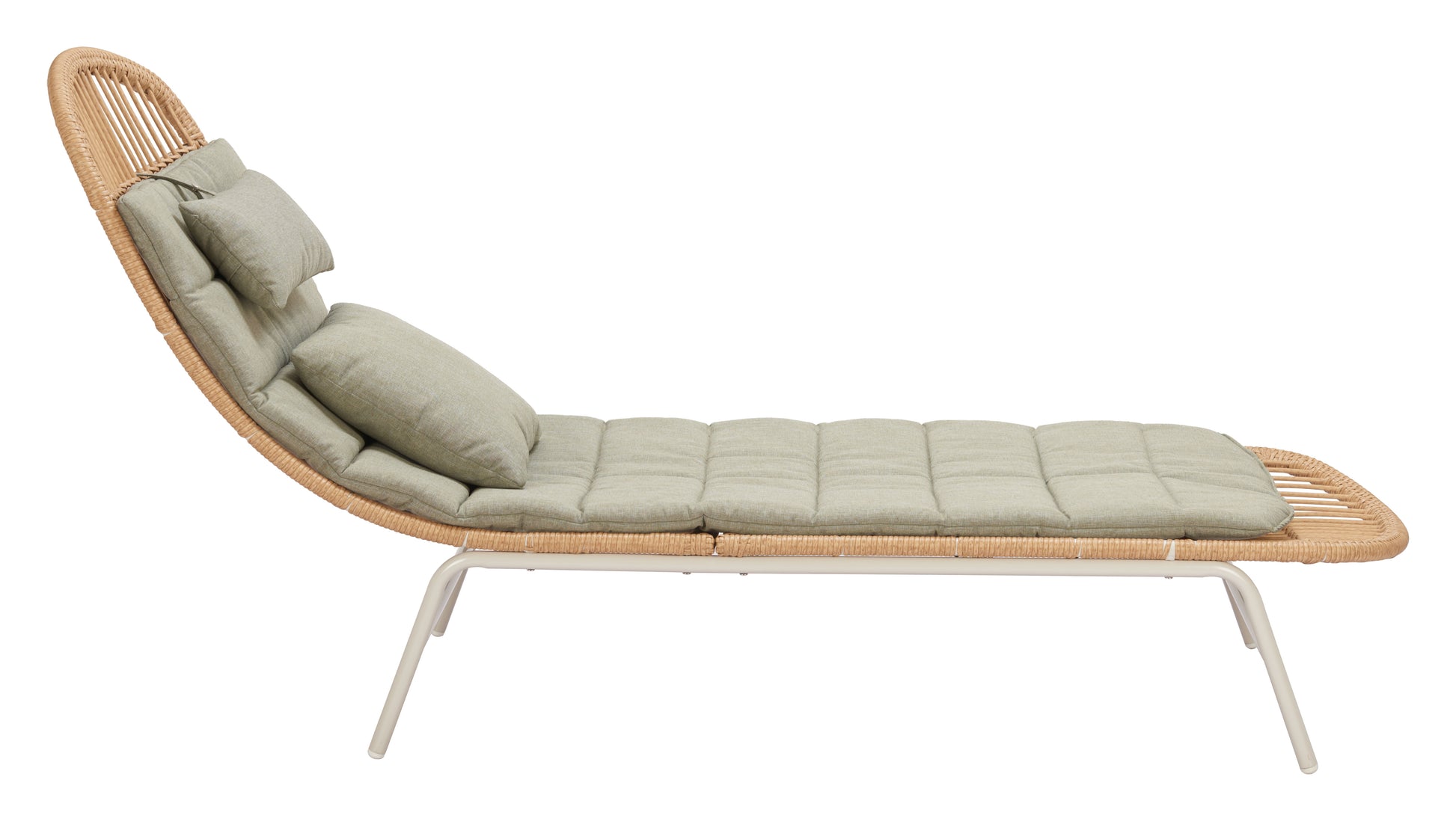 Skim Chaise Lounge Multicolor - 2