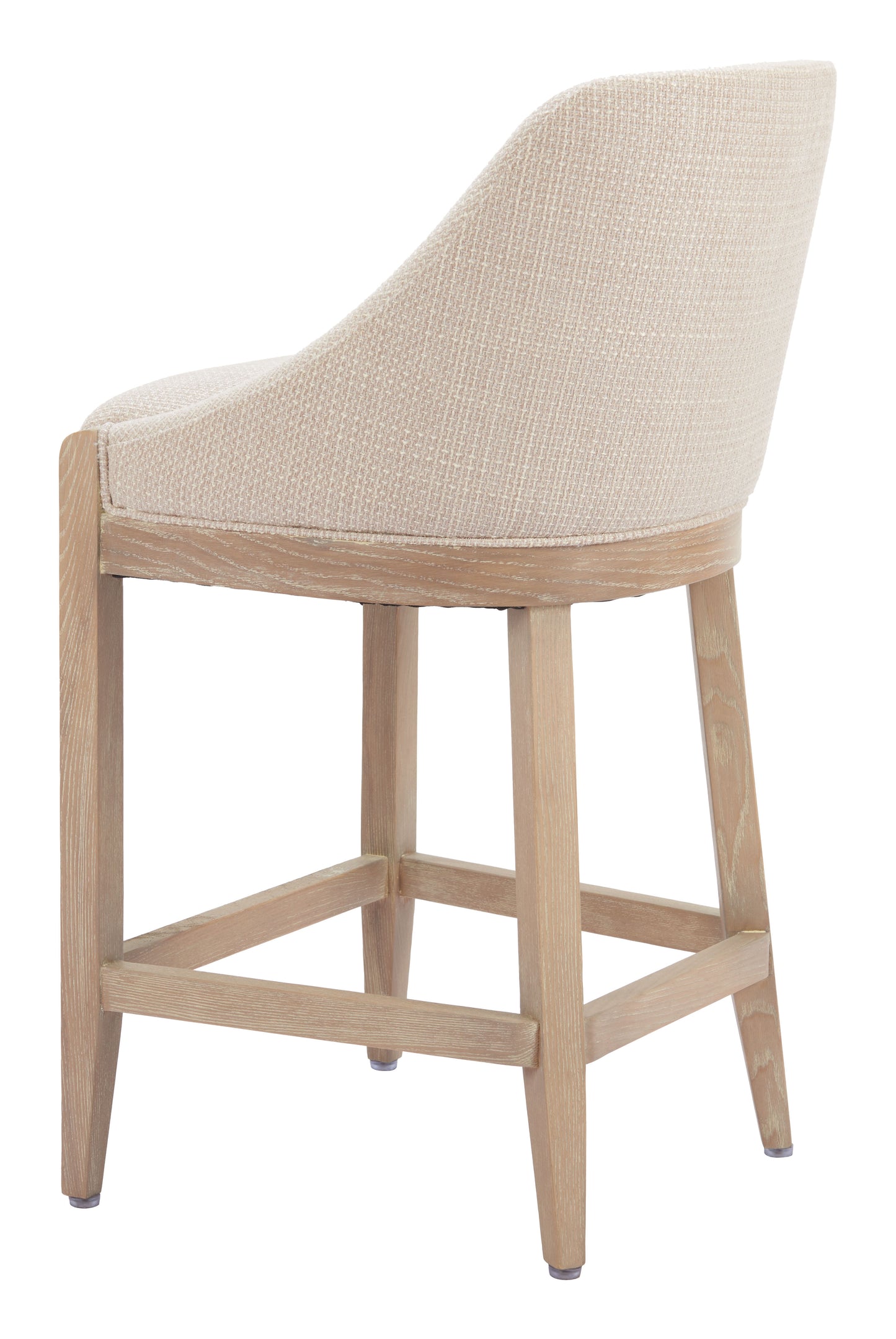 Calmo Counter Stool Beige - 5