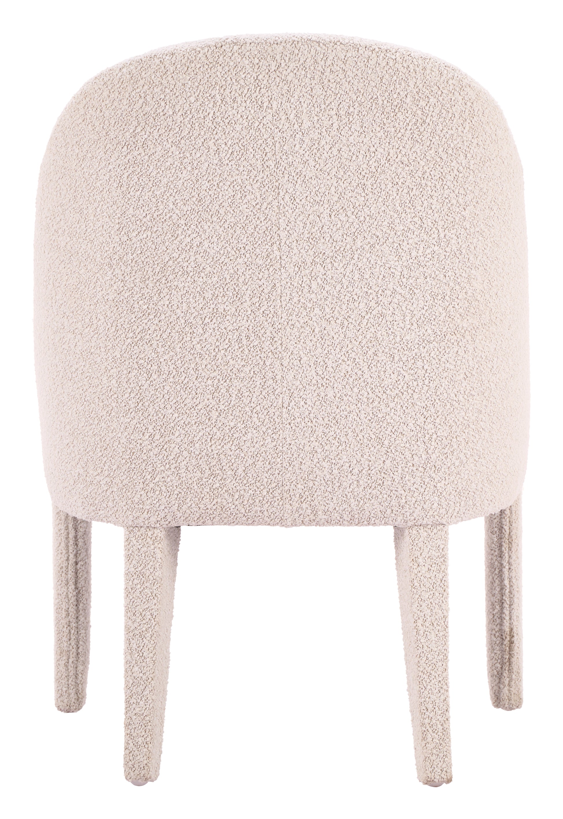 Domo Dining Chair Ivory - 4