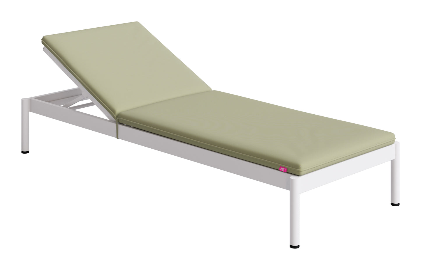 Lychee Chaise Lounge Green - 6