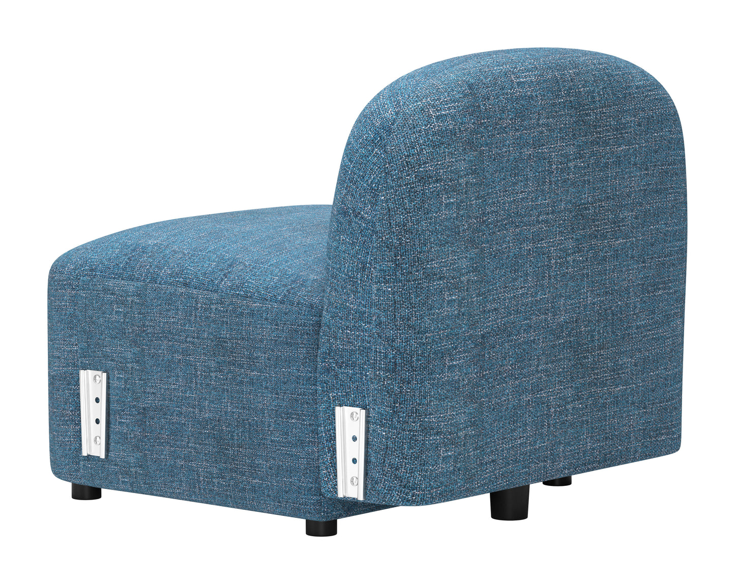 Cleo Middle Chair Blue - 5