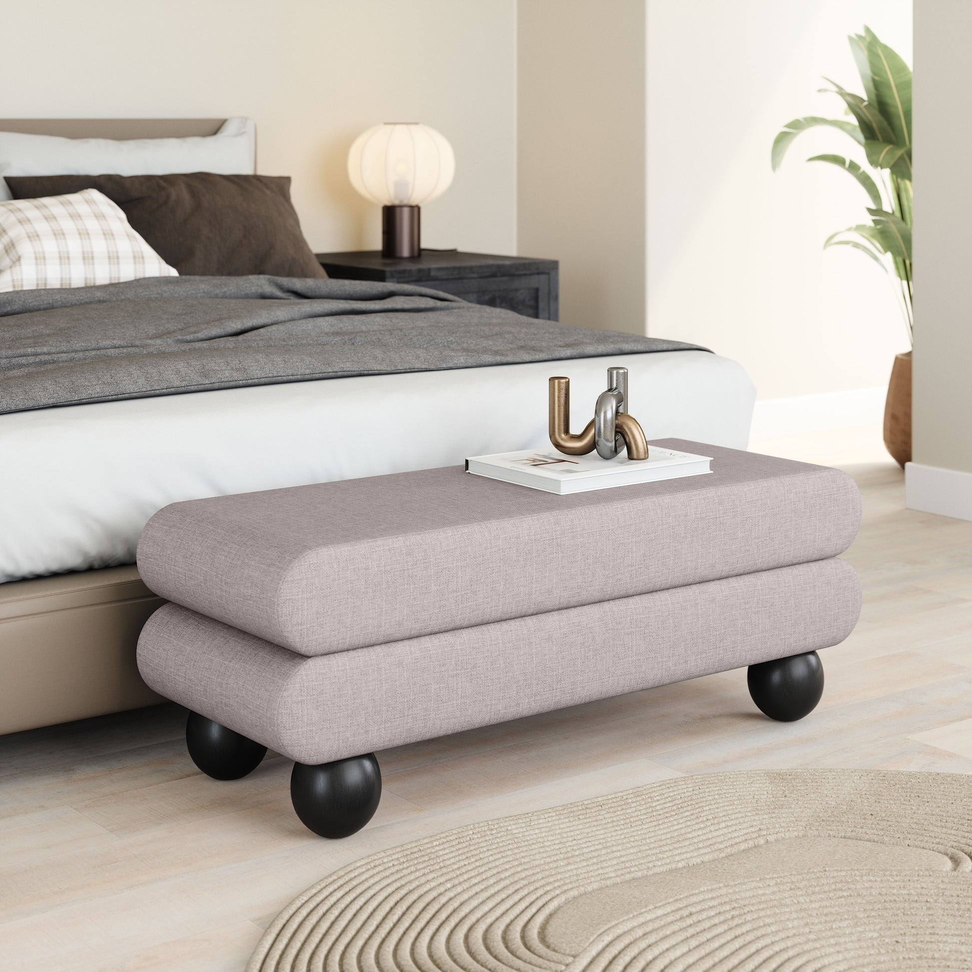 Davao Bench Gray - 8