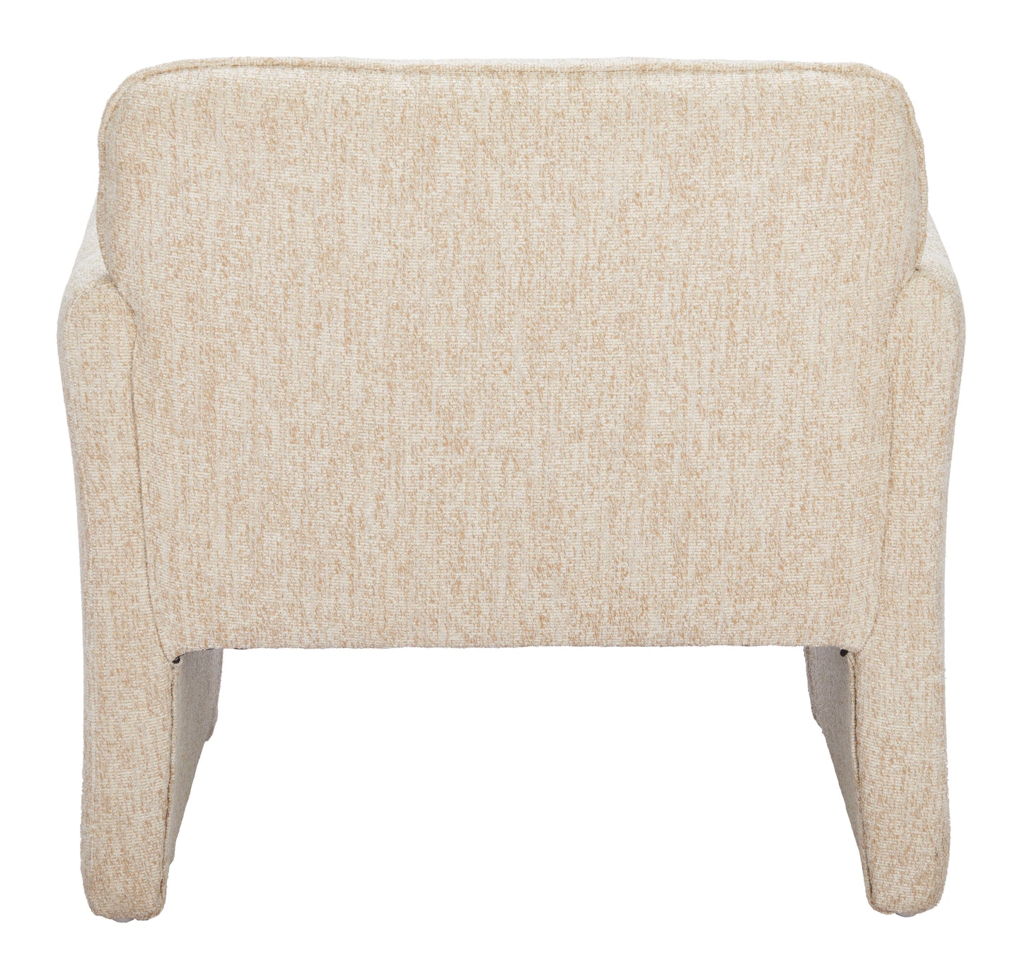 Dobra Accent Chair Oatmeal Beige - 4