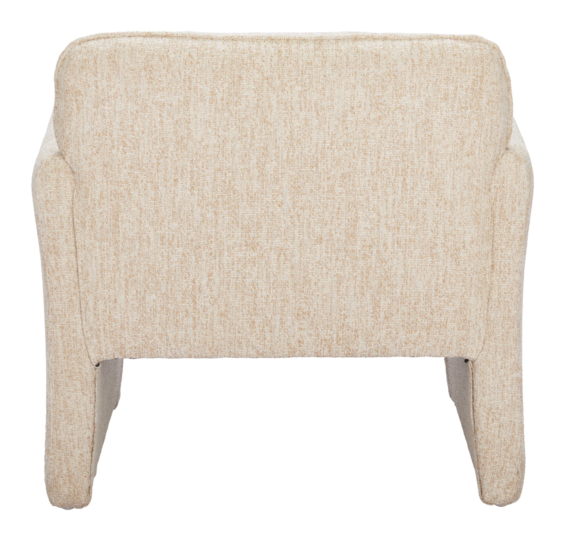 Dobra Accent Chair Oatmeal Beige - 4