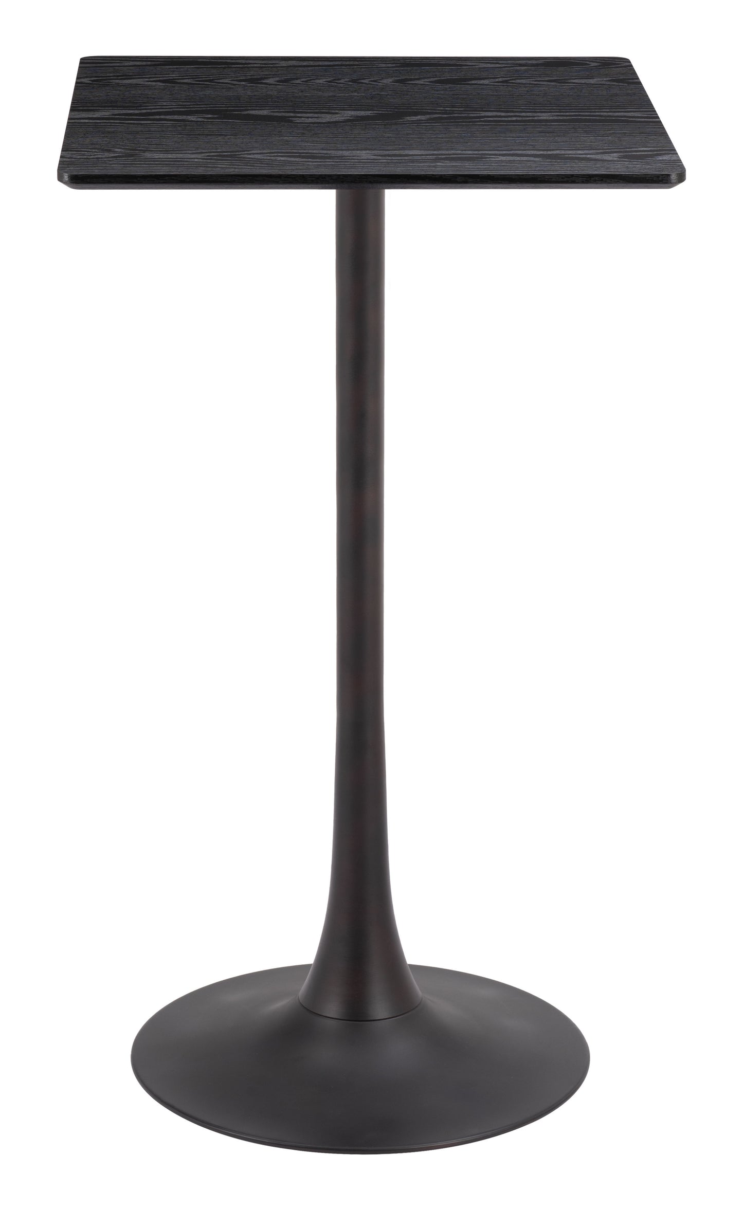 Valleta Bar Table Black - 2
