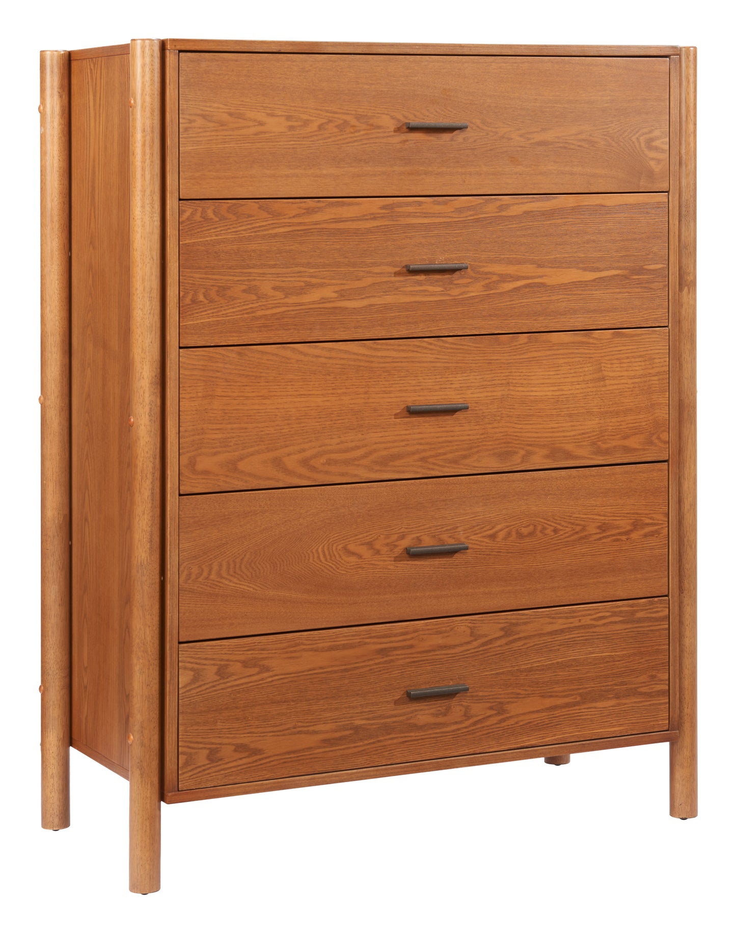 Beleza Chest Walnut - 6