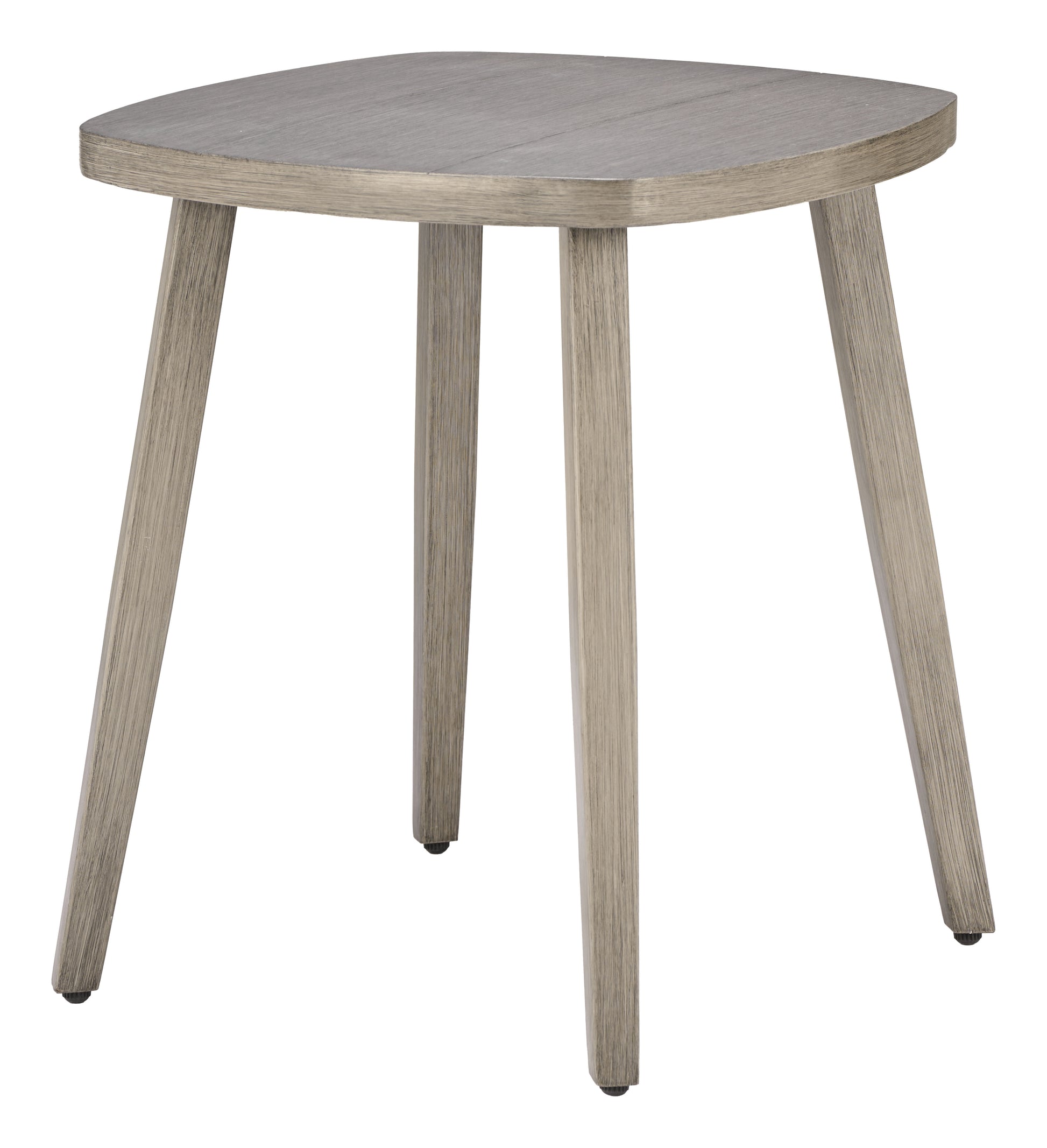 Foret Side Table Brown - 4