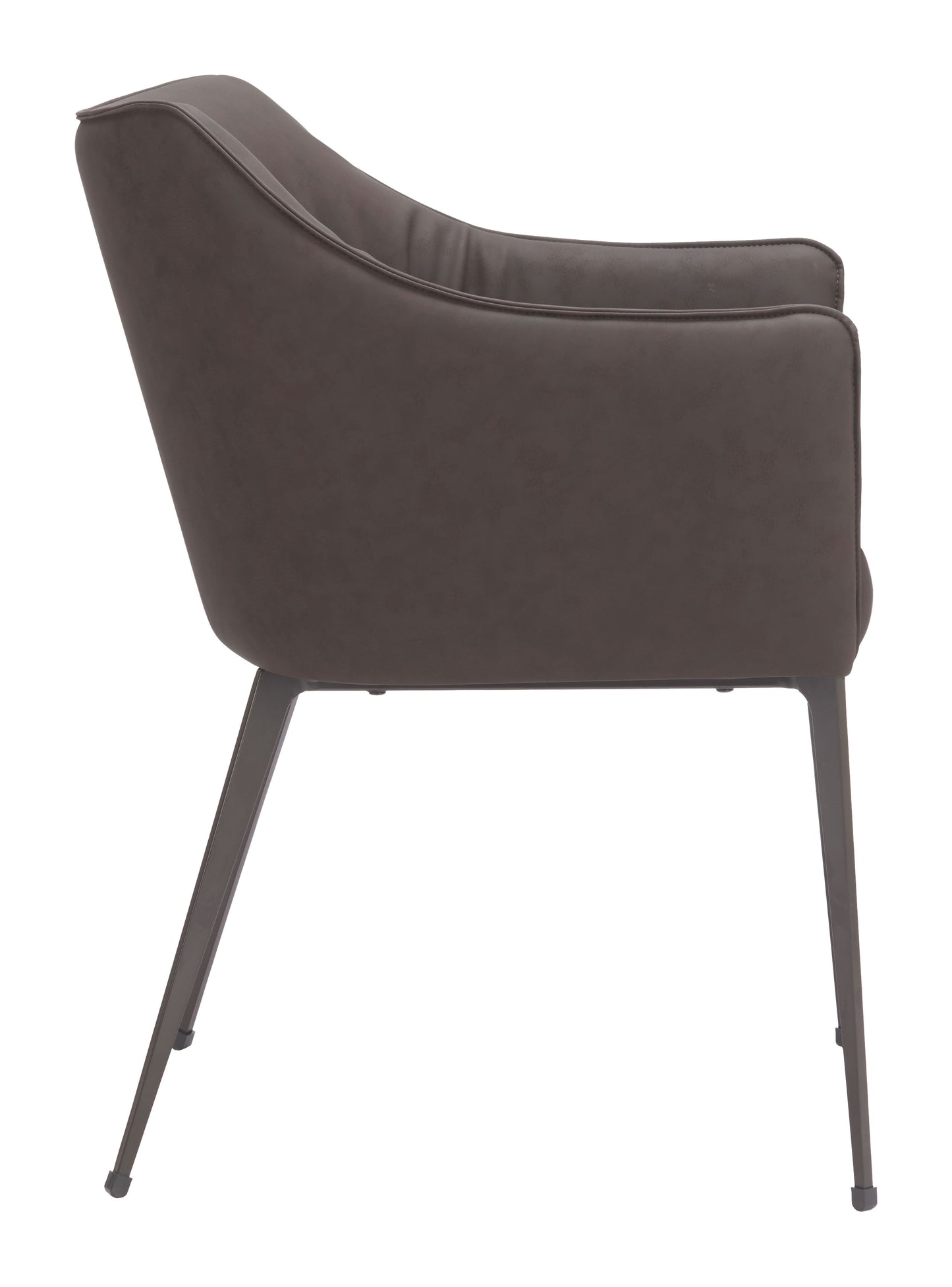 Belmont Dining Chair Brown - 2