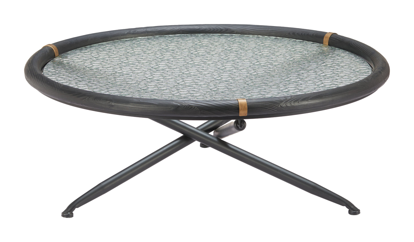 Aneis Coffee Table Black - 3