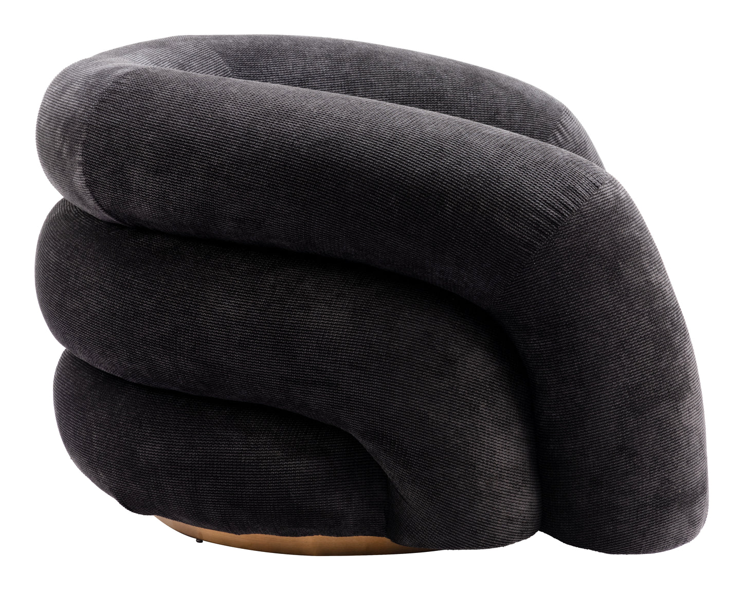 Havn Accent Chair Black - 2