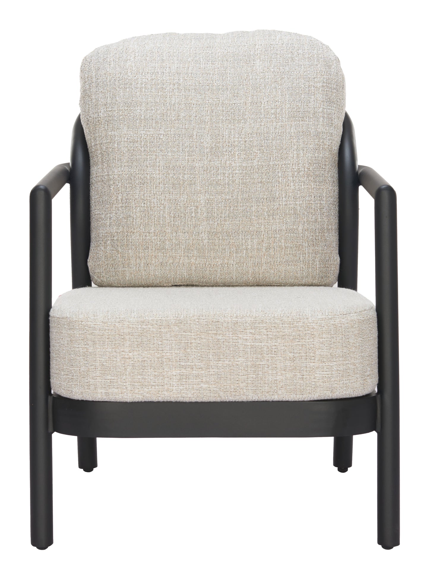 Rein Accent Chair Beige - 3