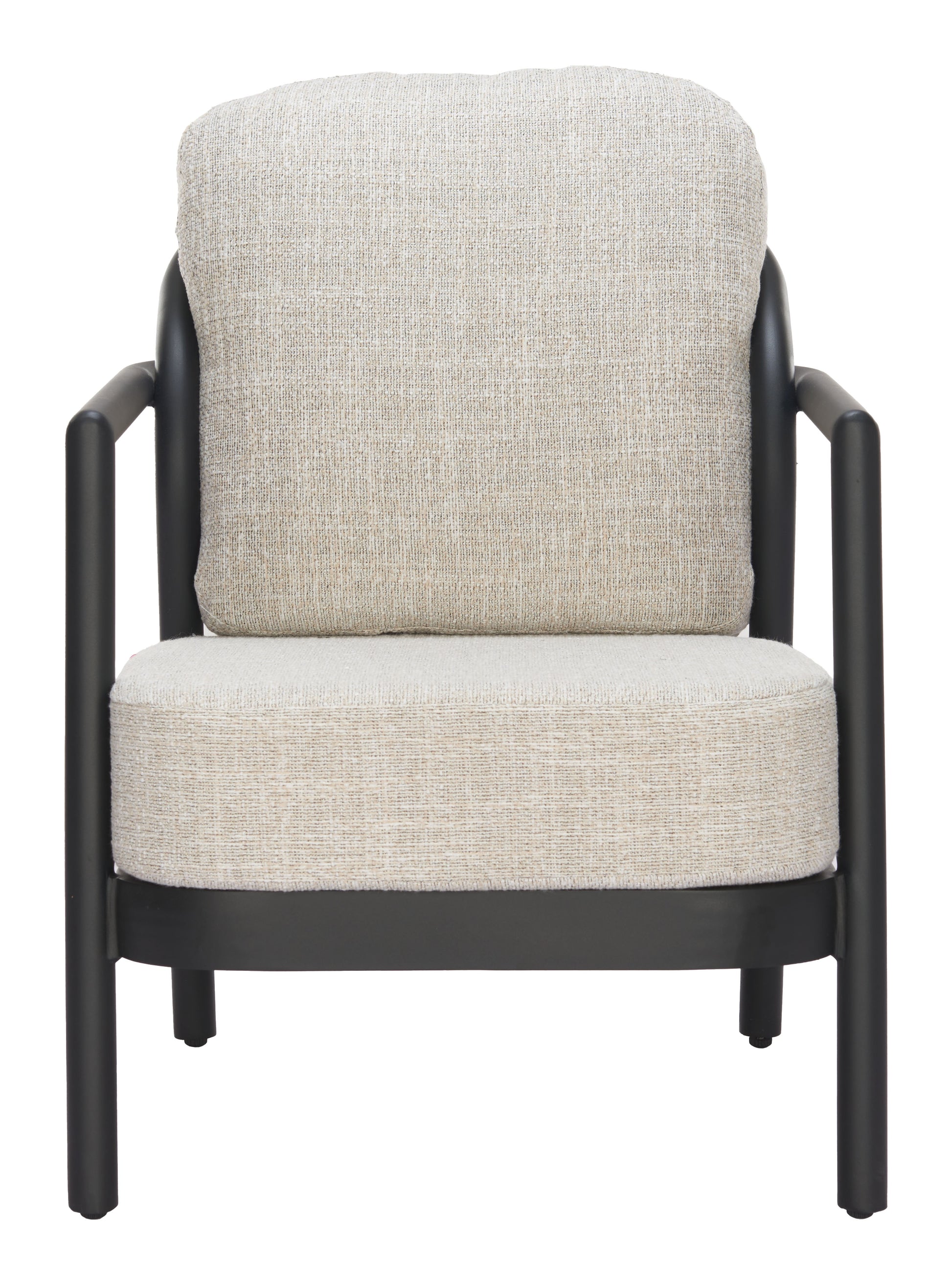Rein Accent Chair Beige - 3