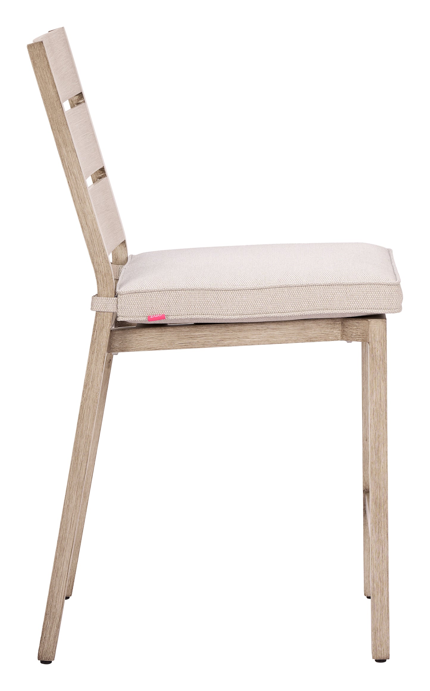 Reefline Armless Counter Stool (Set of 2) Gray - 2