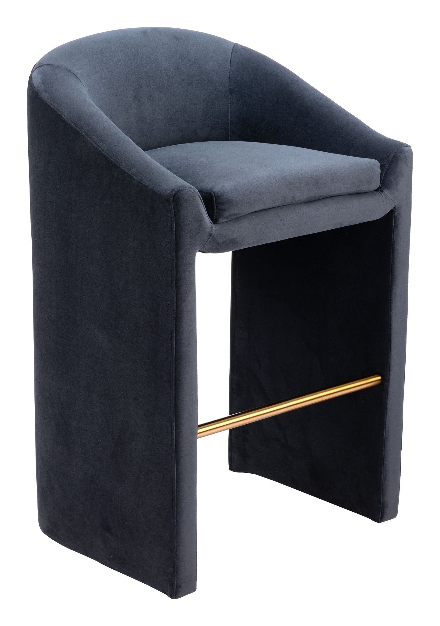 Emas Barstool Midnight Gray - 6