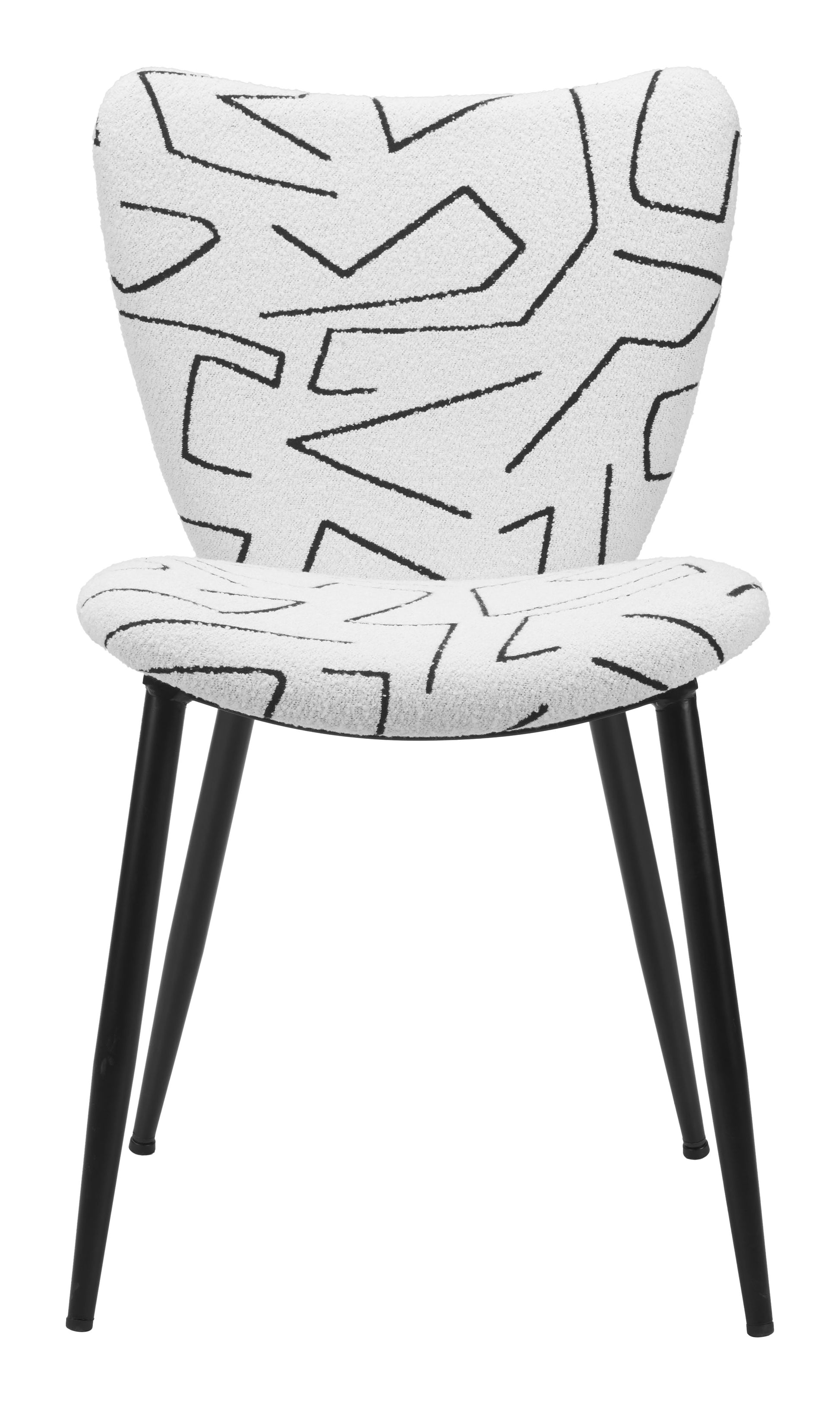 Prestige Dining Chair (Set of 2) White - 3