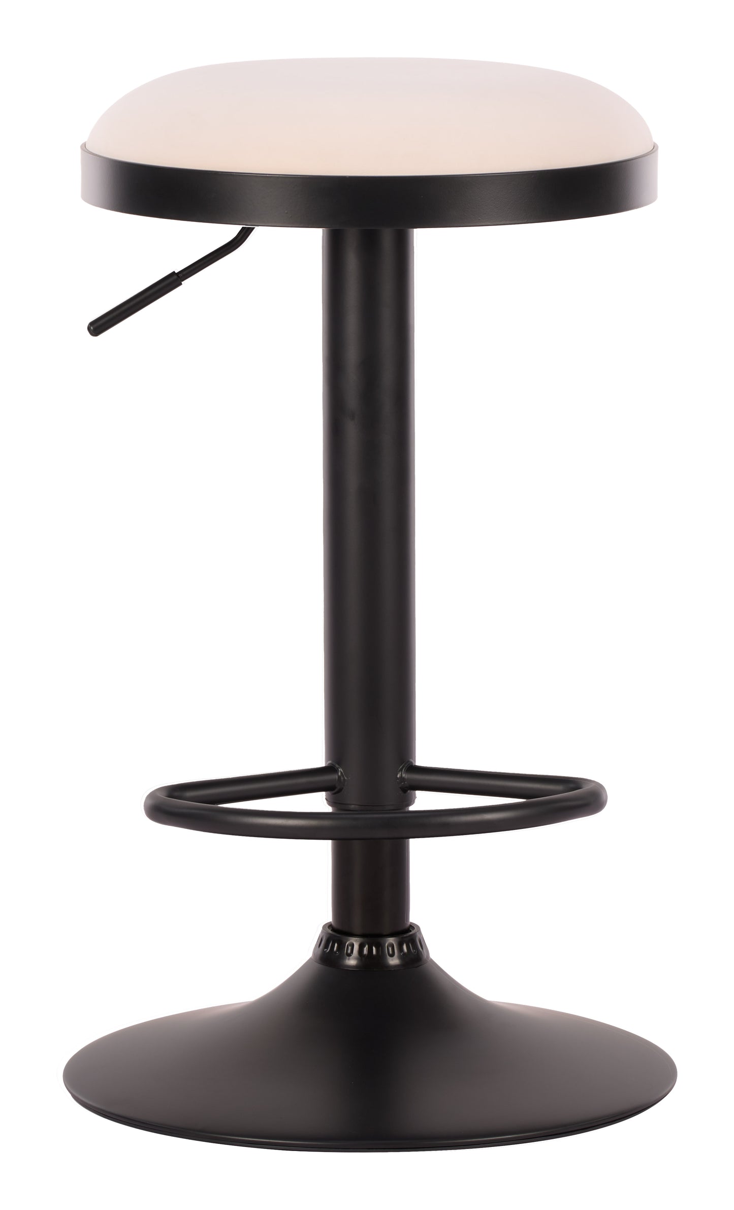 Rosco Barstool (Set of 2) White - 3
