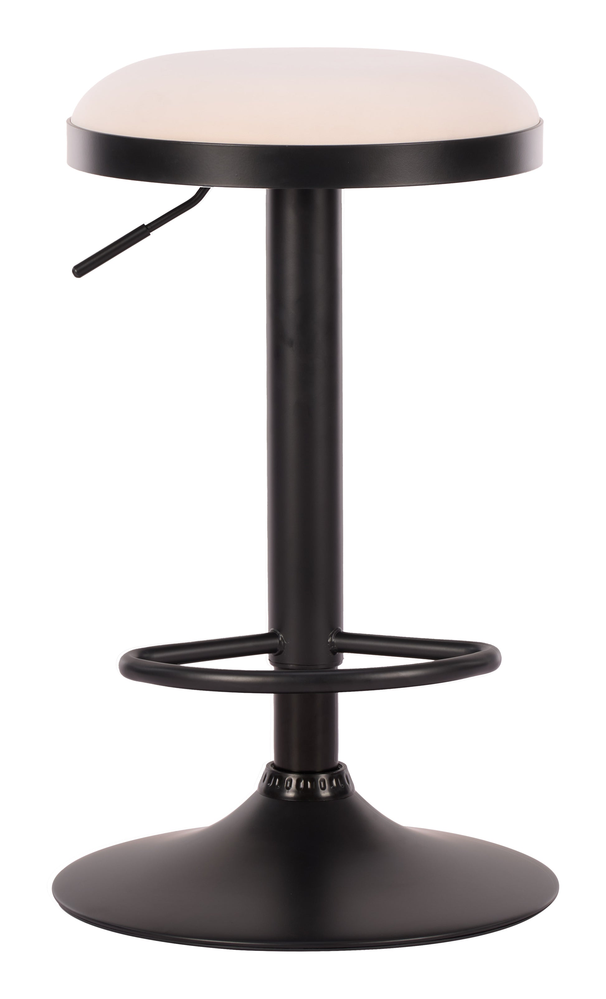 Rosco Barstool (Set of 2) White - 3