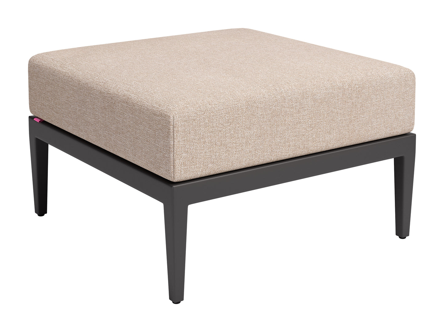 Foret Ottoman Black - 4