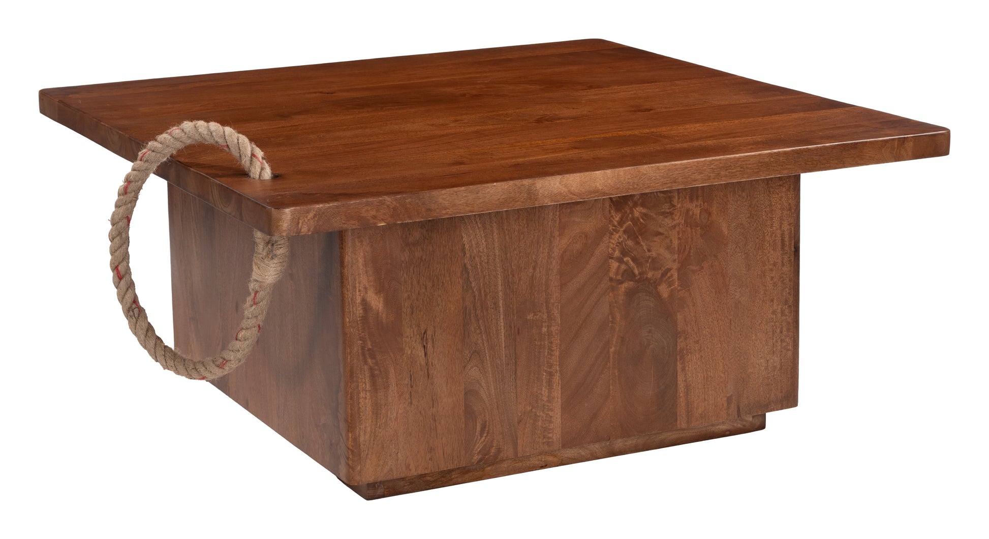 Omaga Storage Coffee Table Walnut