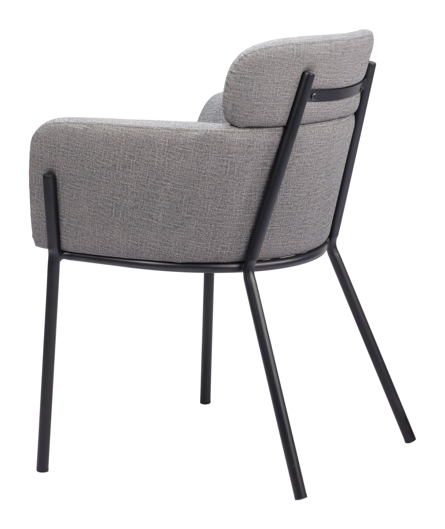 Bremor Dining Chair (Set of 2) Slate Gray - 5