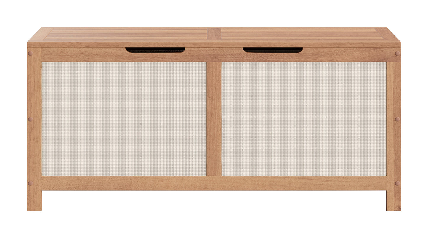 Valtan Storage Chest Natural - 3