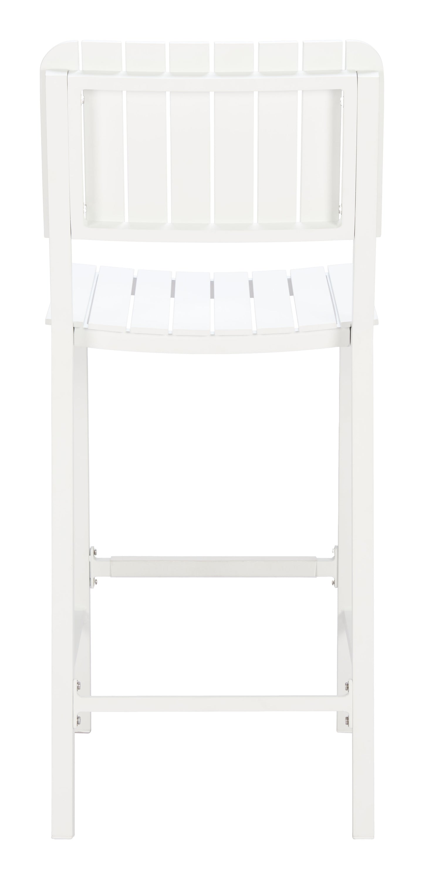 Kayu Barstool White - 4