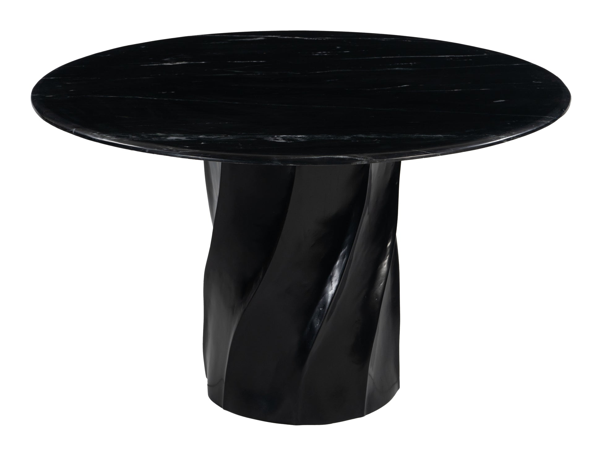 Kuro Dining Table Black - 2