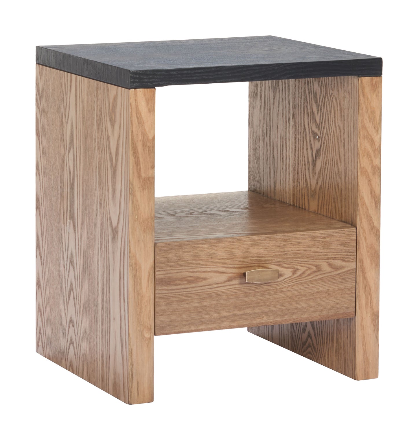 Natt Side Table Black - 6