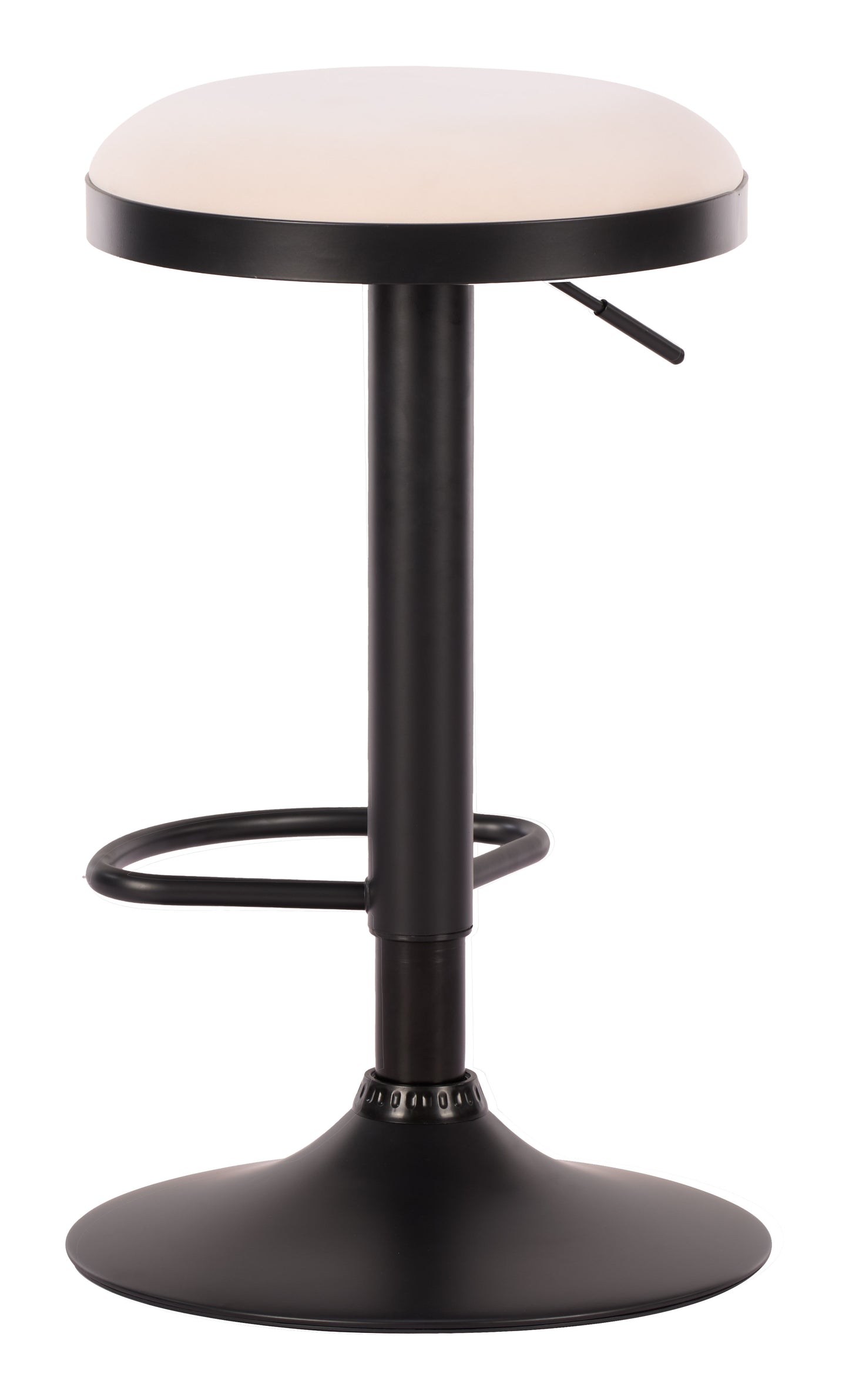 Rosco Barstool (Set of 2) White - 5